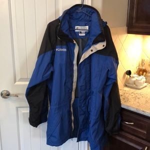 Men’s Columbia Wind Jacket